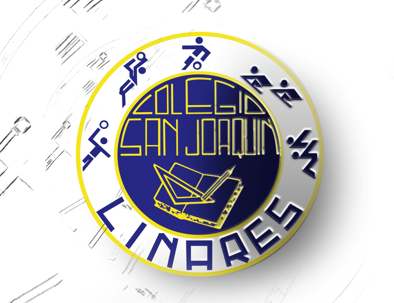 Colegio San Joaquín - I love COOP - I love ROCK